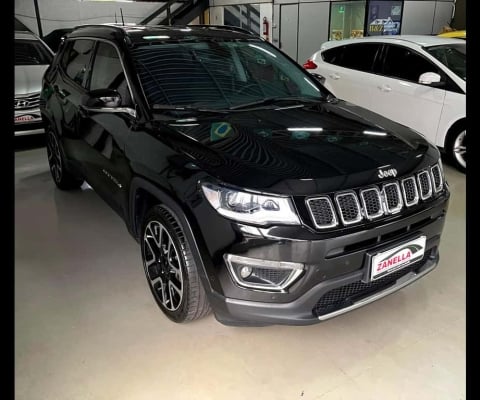 Jeep COMPASS LIMITED 2.0 4x2 Flex 16V Aut. 2020 Flex