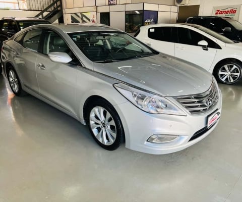 Hyundai AZERA 3.0 V6 24V 4p Aut. 2013 Gasolina