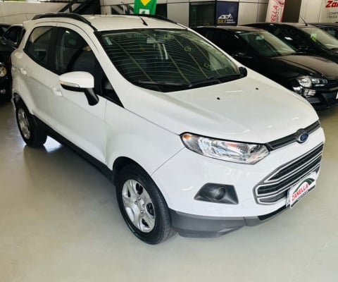 Ford EcoSport SE 2.0 16V Flex 5p Aut. 2015