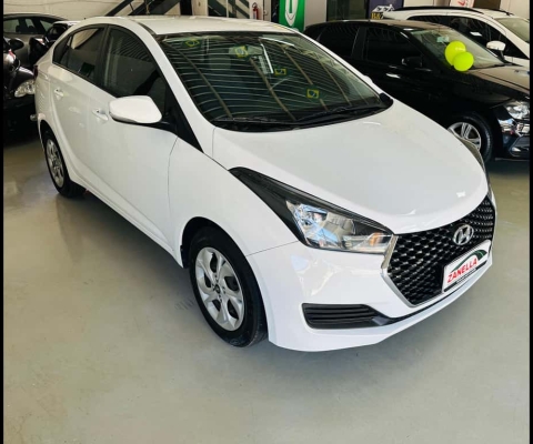 Hyundai HB20 C.Style/C.Plus 1.6 Flex 16V Aut. 2019