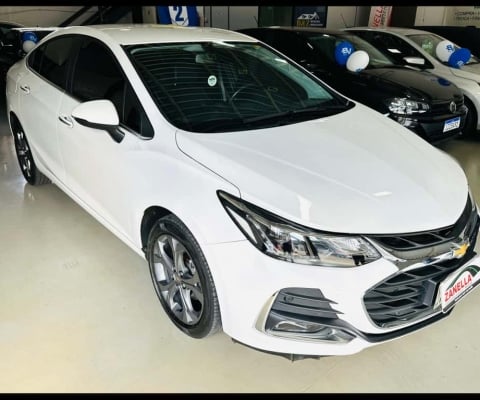 GM - Chevrolet CRUZE LTZ 1.4 16V Turbo Flex 4p Aut. 2021