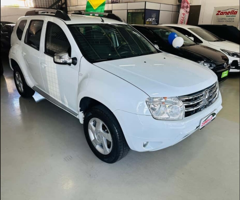 Renault DUSTER 1.6 Hi-Flex 16V Mec. 2013