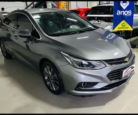 GM - Chevrolet CRUZE LTZ 1.4 16V Turbo Flex 4p Aut. 2018 Diesel