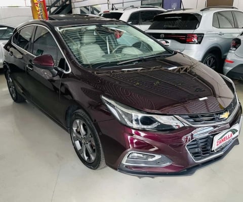 GM - Chevrolet CRUZE LTZ 1.4 16V Turbo Flex 4p Aut. 2019 Flex