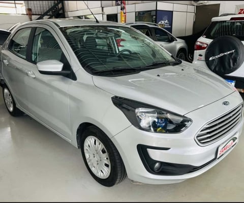 Ford Ka 1.5 Sedan SE Plus 12V Flex 4p Aut. 2020 Flex