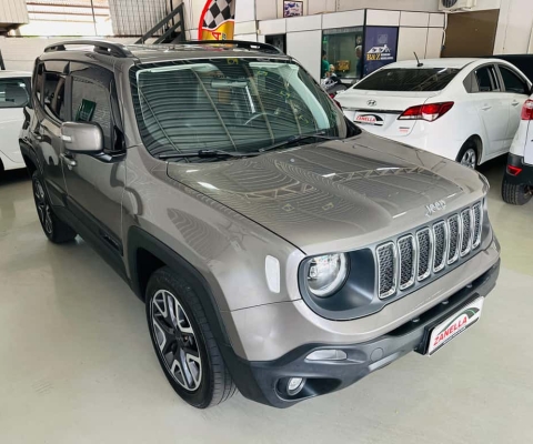 Jeep Renegade Longitude 2.0 4x4 TB Diesel Aut 2020 Diesel