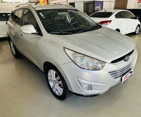 Hyundai ix35 GLS 2.0 16V 2WD Flex Aut. 2014 Flex