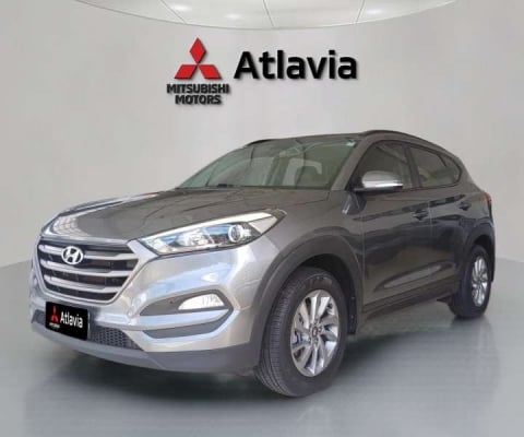 Hyundai Tucson GLS