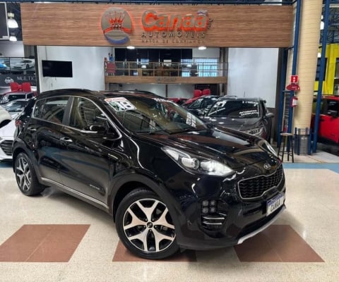 KIA SPORTAGE 2.0 EX 4X4 16V 4P