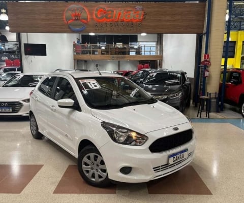 FORD KA 1.0 SE TICVT 4P