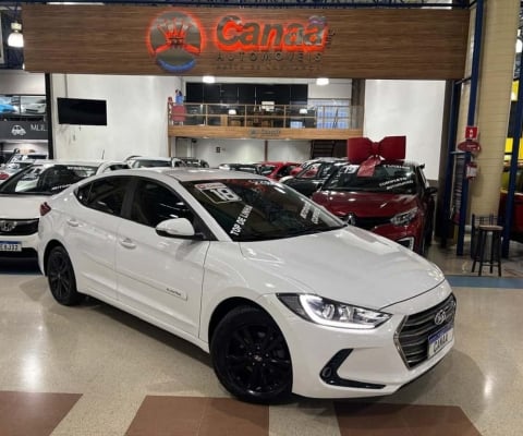 HYUNDAI ELANTRA 2.0 16V 4P