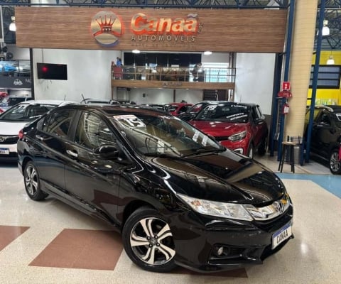 HONDA CITY 1.5 EX 16V 4P