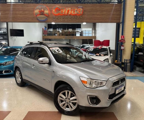 MITSUBISHI ASX 2.0 4X4 16V 4P