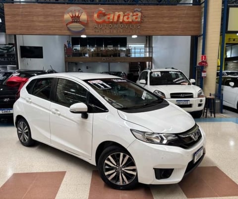 HONDA FIT 1.5 EX 16V 4P