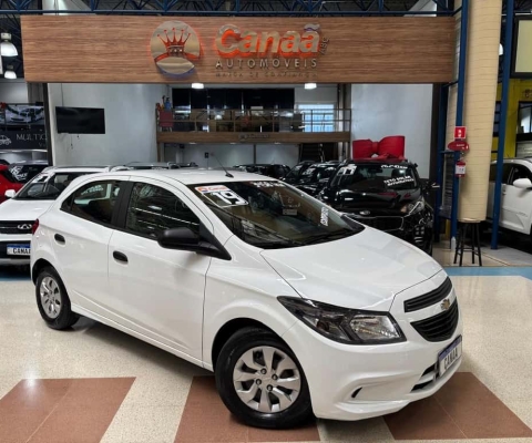 CHEVROLET ONIX 1.0 JOY PLUS 8V 4P