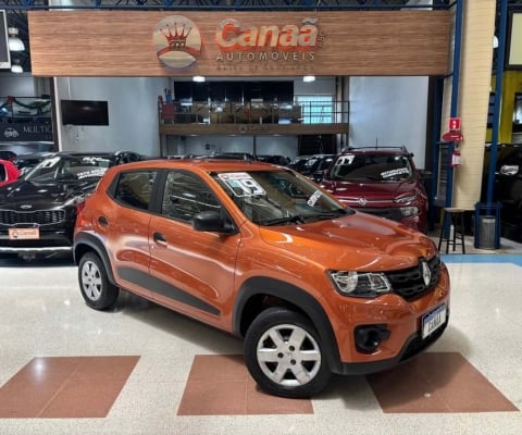 RENAULT KWID 1.0 ZEN 12V 4P