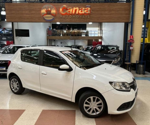 RENAULT SANDERO 1.6 EXPRESSION 16V 4P