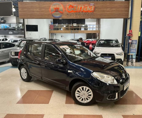 RENAULT SANDERO 1.6 PRIVILÉGE 16V 4P