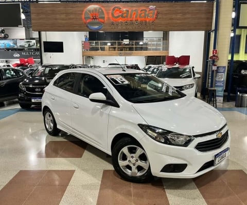 CHEVROLET ONIX 1.4 MPFI LT 8V 4P