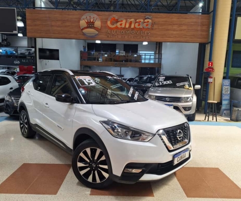 NISSAN KICKS 1.6 16V 4P FLEXSTART XPLAY XTRONIC AUTOMÁTICO CVT