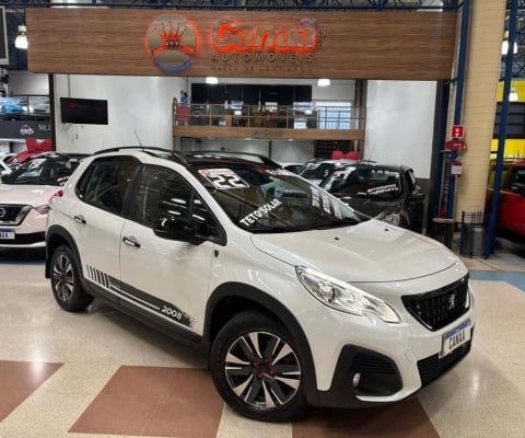 PEUGEOT 2008 1.6 THP GRIFFE INCONCERT 4P