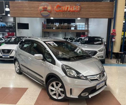 HONDA FIT 1.5 TWIST 16V 4P