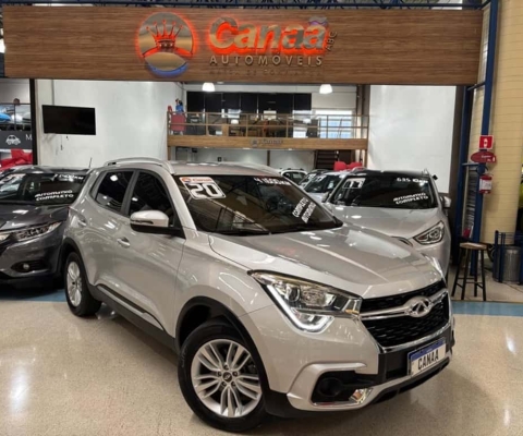 CAOA CHERY TIGGO 5X 1.5 T TURBO 16V