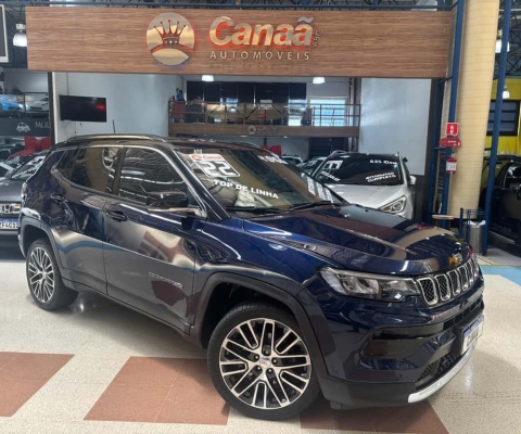 JEEP COMPASS 1.3 LIMITED T270 4X2 TURBO 4P