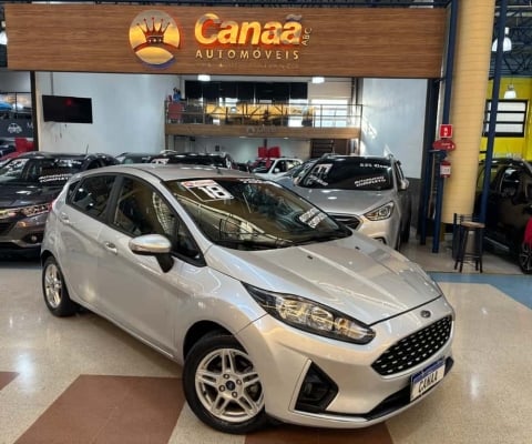 FORD FIESTA 1.6 SEL 16V 4P