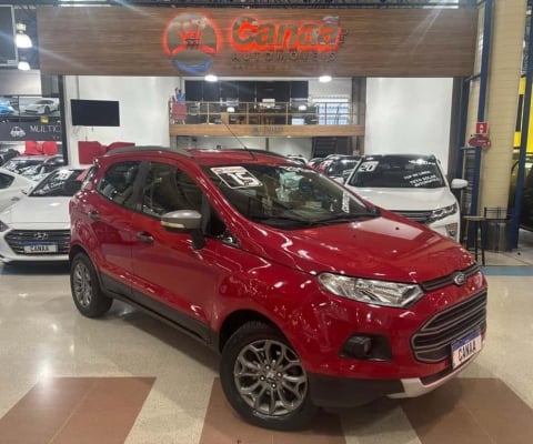 FORD ECOSPORT 1.6 FREESTYLE 16V 4P