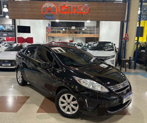 FORD FIESTA 1.6 SEDAN SE 16V 4P