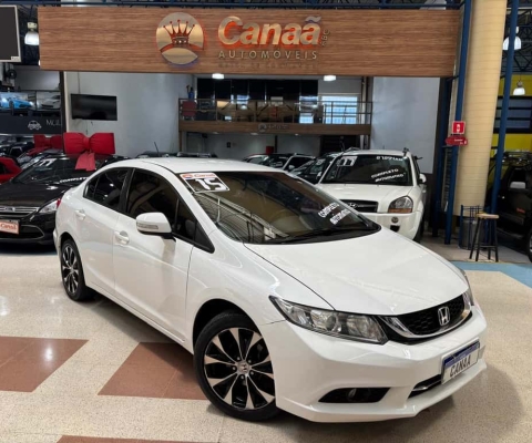 HONDA CIVIC 2.0 LXR SEDAN 16V 4P