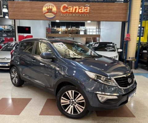 KIA SPORTAGE 2.0 LX 4X4 16V 4P