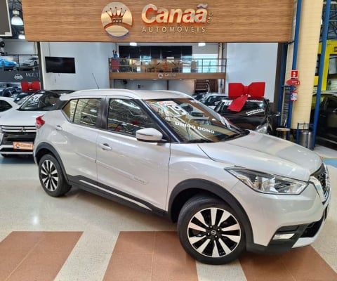 NISSAN KICKS 1.6 XPLAY XTRONIC CVT FLEXSTART 16V 4P