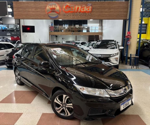 HONDA CITY 1.5 LX 16V 4P