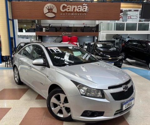 CHEVROLET CRUZE 1.8 LT 16V 4P