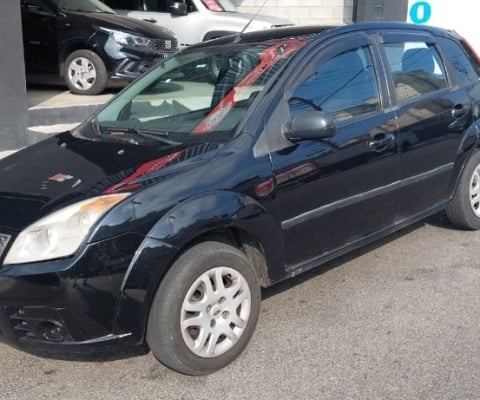 Ford Fiesta 1.6