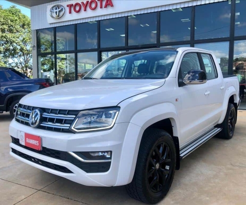 VOLKSWAGEN AMAROK 3.0 V6 TDI DIESEL HIGHLINE CD 4MOTION AUTOMÁTICO