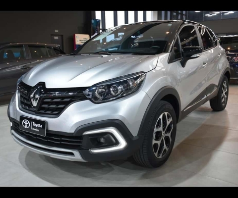 RENAULT CAPTUR 1.3 TCE FLEX INTENSE X-TRONIC