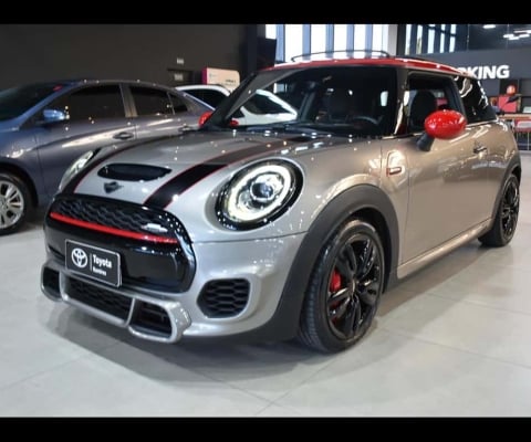 MINI COOPER 2.0 16V TWINPOWER GASOLINA JOHN COOPER WORKS 2P STEPTRONIC