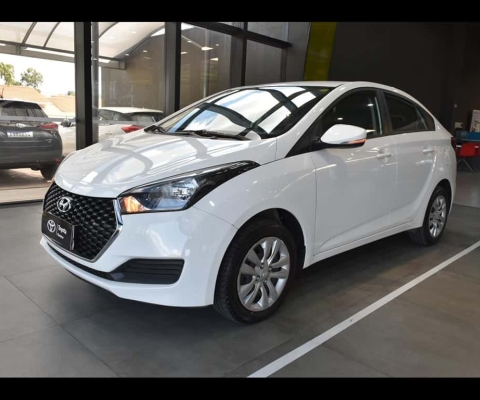 HYUNDAI HB20S 1.6 COMFORT PLUS 16V FLEX 4P MANUAL