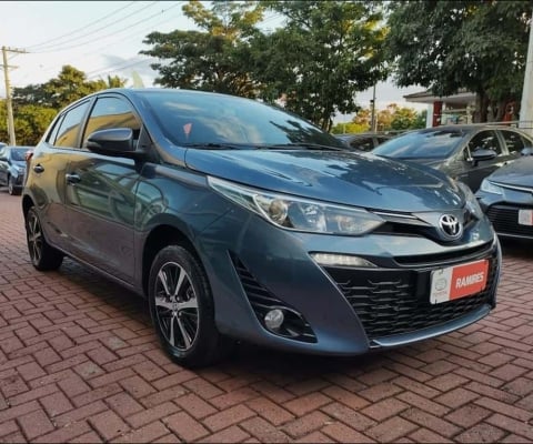 TOYOTA YARIS 1.5 16V FLEX XLS CONNECT MULTIDRIVE