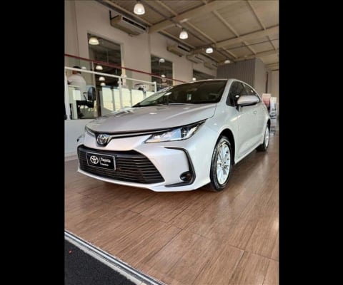 TOYOTA COROLLA 2.0 VVT-IE FLEX GLI DIRECT SHIFT