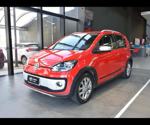 VOLKSWAGEN CROSS UP 1.0 MPI 12V FLEX 4P MANUAL