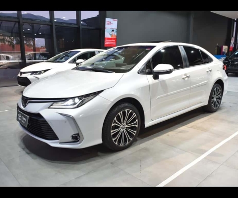 TOYOTA COROLLA 2.0 VVT-IE FLEX ALTIS DIRECT SHIFT