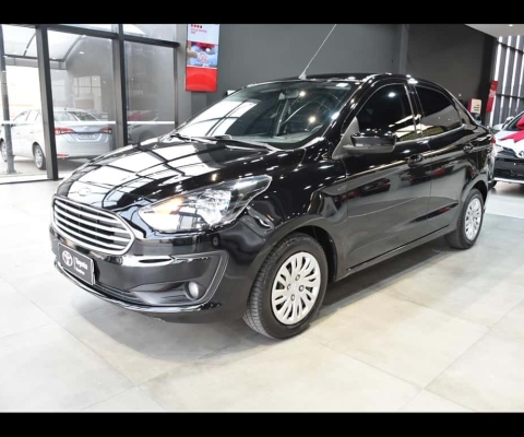 FORD KA 1.5 TI-VCT FLEX SE SEDAN MANUAL