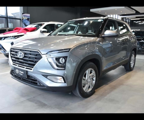 HYUNDAI CRETA 1.0 TGDI FLEX COMFORT AUTOMÁTICO