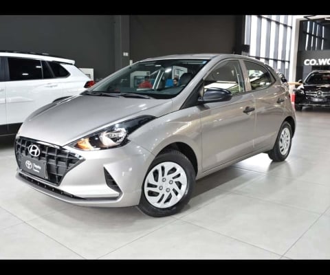 HYUNDAI HB20 1.0 12V FLEX SENSE MANUAL