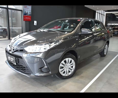 TOYOTA YARIS 1.5 16V FLEX XL MULTIDRIVE