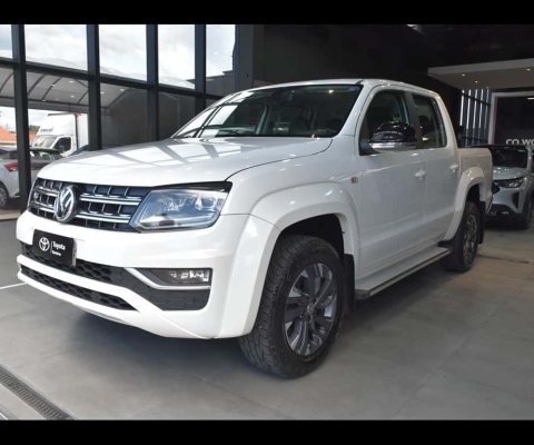 VOLKSWAGEN AMAROK 3.0 V6 TDI DIESEL HIGHLINE CD 4MOTION AUTOMÁTICO